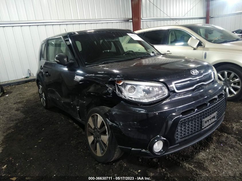 2014 KIA SOUL ! - KNDJX3A55E7035854