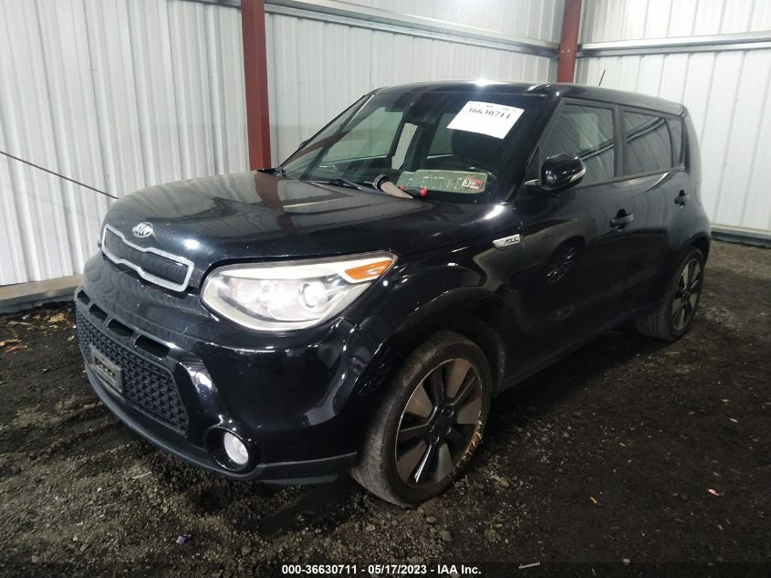 2014 KIA SOUL ! - KNDJX3A55E7035854