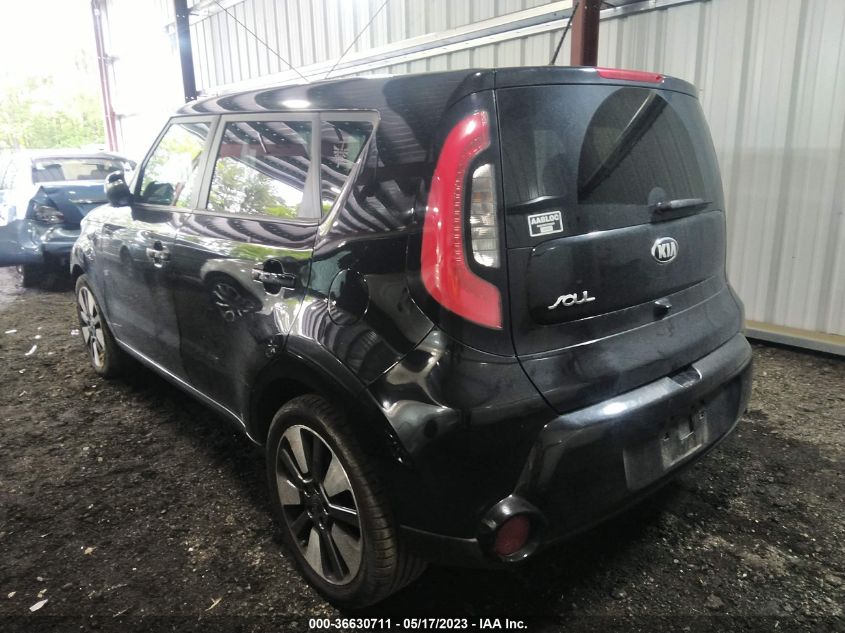 2014 KIA SOUL ! - KNDJX3A55E7035854