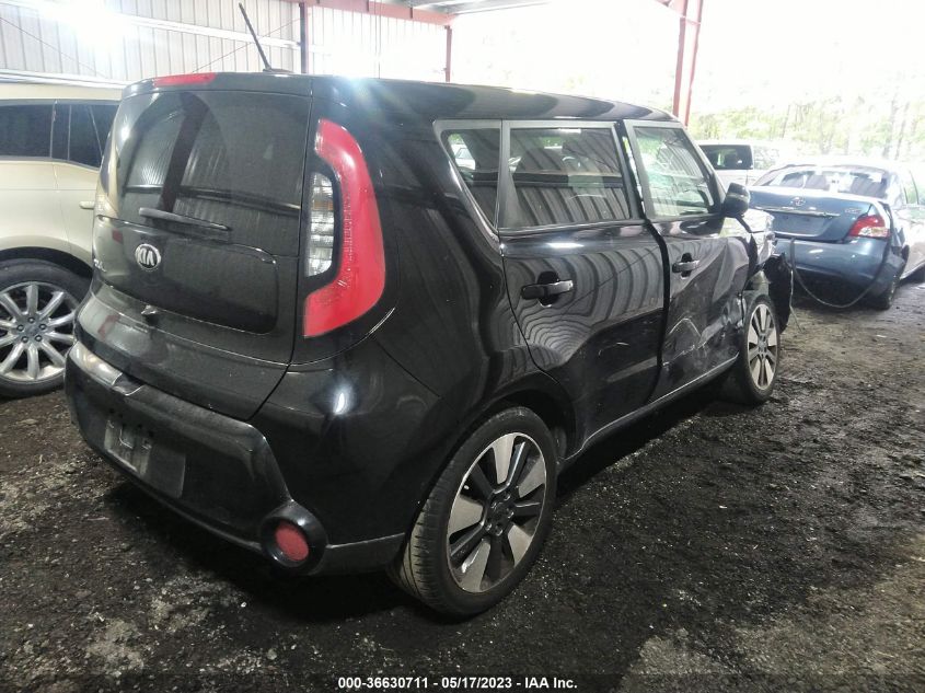 2014 KIA SOUL ! - KNDJX3A55E7035854