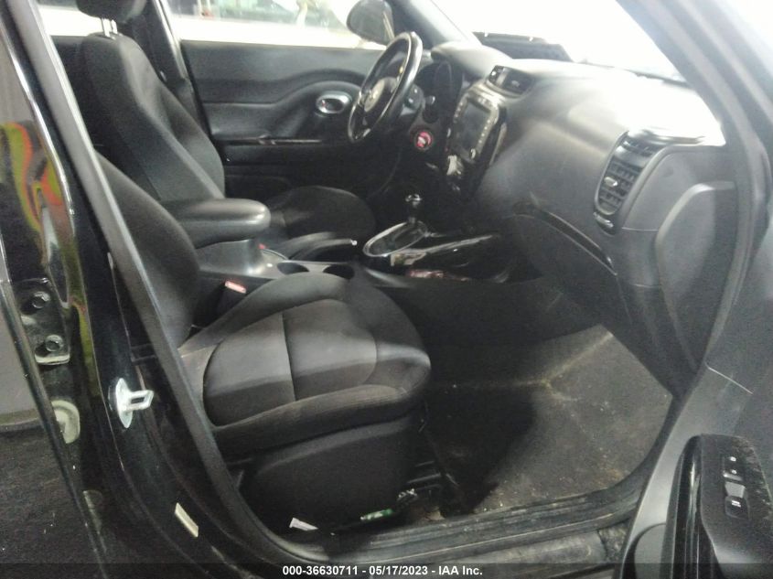 2014 KIA SOUL ! - KNDJX3A55E7035854