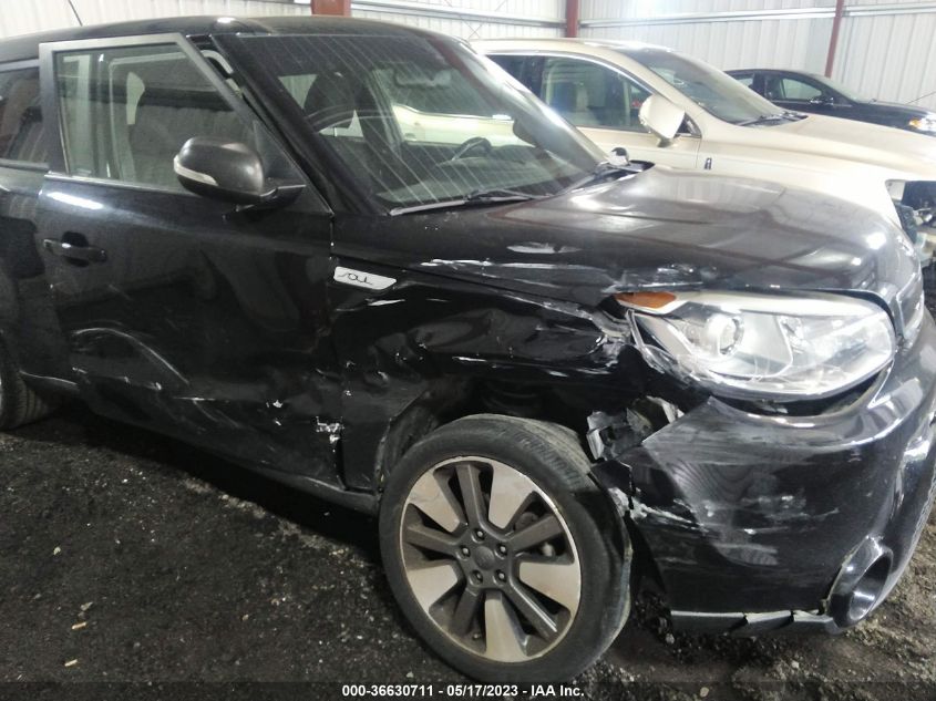 2014 KIA SOUL ! - KNDJX3A55E7035854