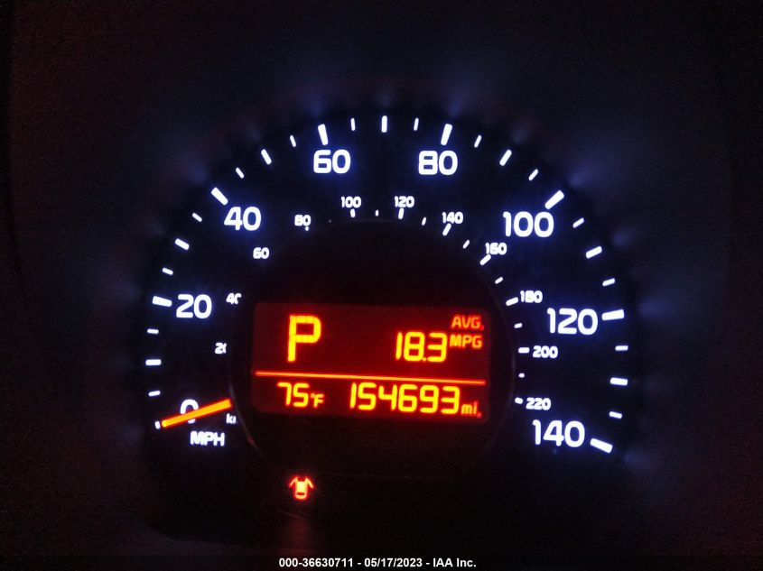 2014 KIA SOUL ! - KNDJX3A55E7035854
