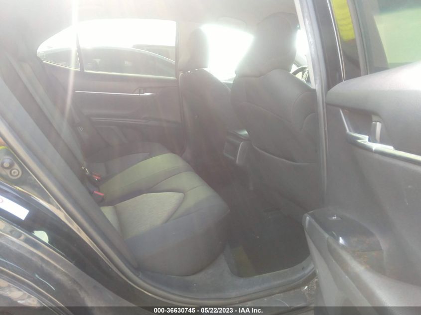 2018 TOYOTA CAMRY LE/SE/XLE/L - JTNB11HK0J3015692
