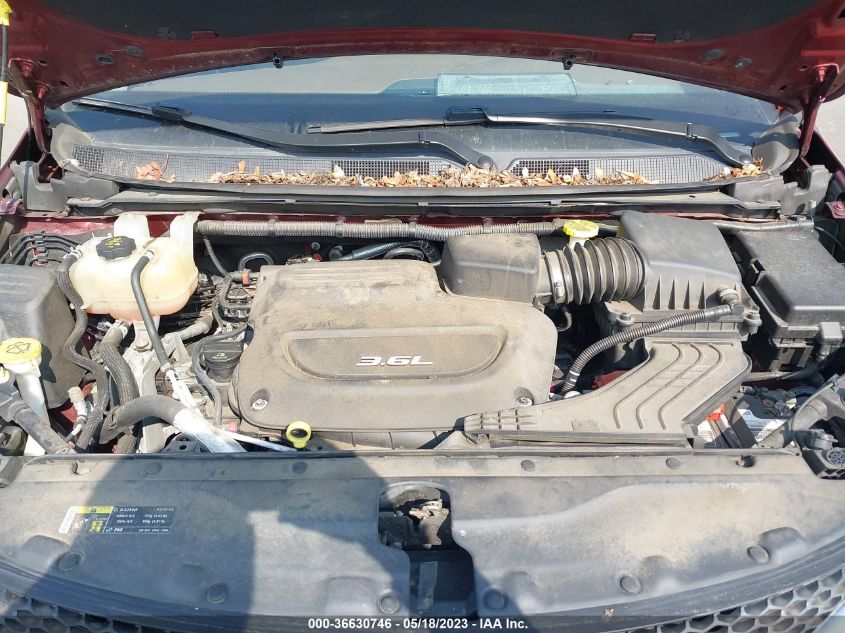 2017 CHRYSLER PACIFICA LIMITED - 2C4RC1GG3HR523053