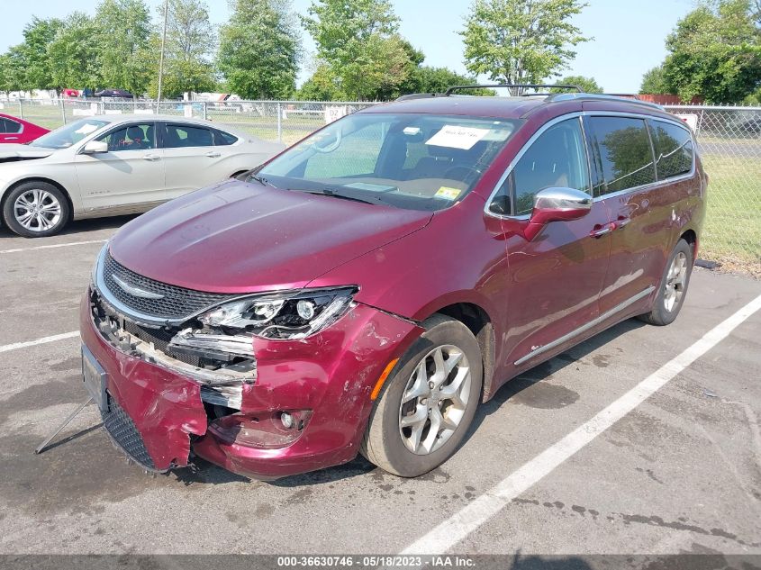 2017 CHRYSLER PACIFICA LIMITED - 2C4RC1GG3HR523053
