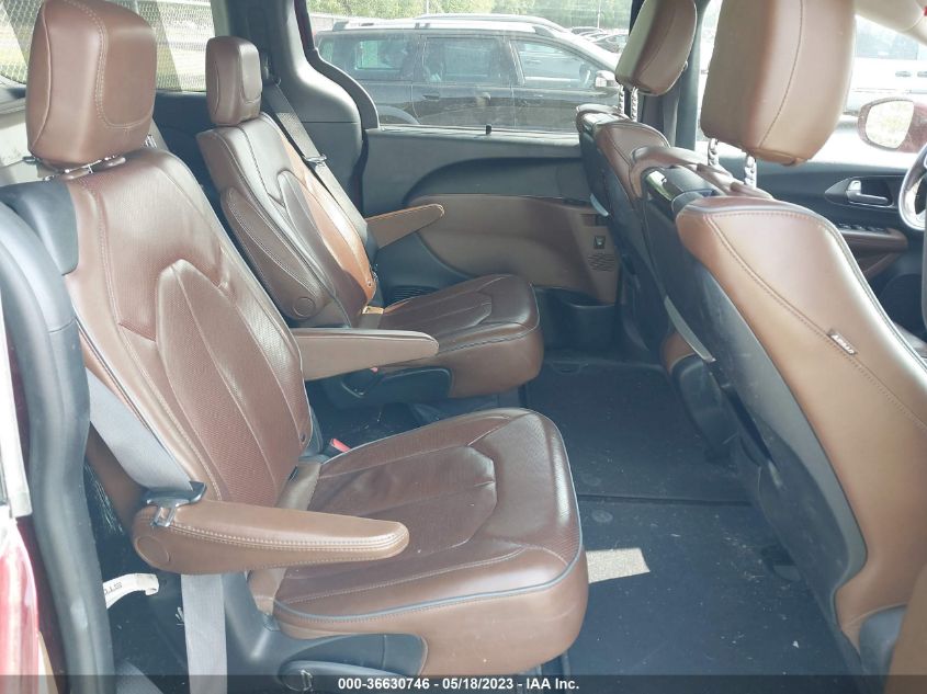 2017 CHRYSLER PACIFICA LIMITED - 2C4RC1GG3HR523053