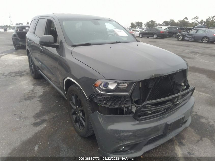 2014 DODGE DURANGO SXT - 1C4RDHAGXEC494749