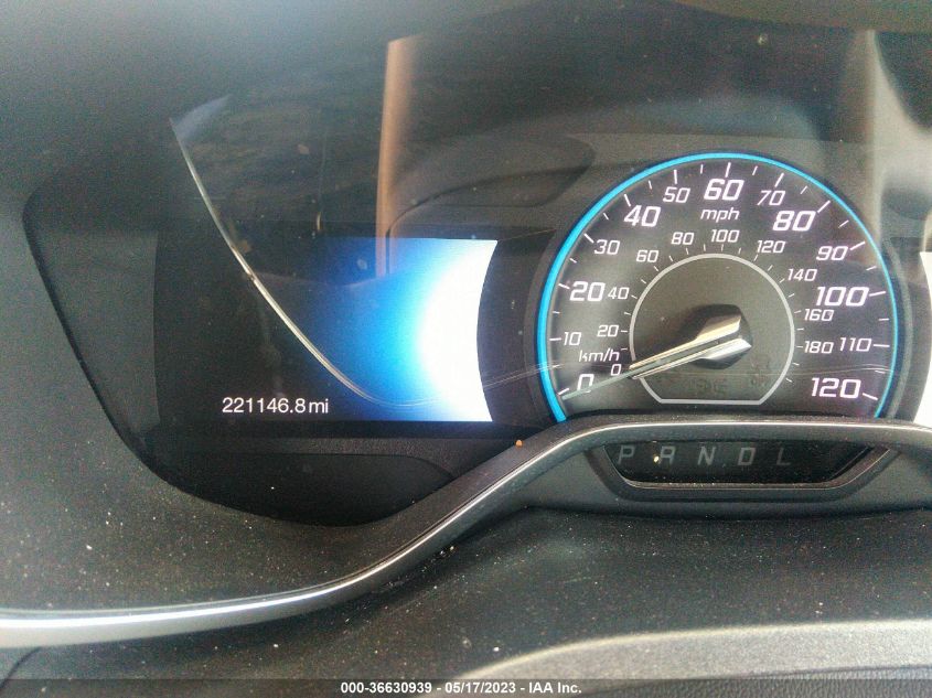 2015 FORD C-MAX HYBRID SEL - 1FADP5BU1FL103001