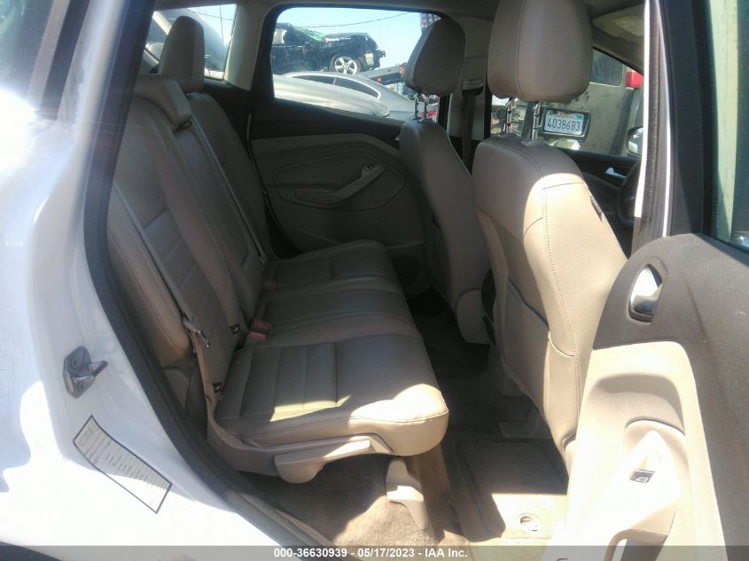 2015 FORD C-MAX HYBRID SEL - 1FADP5BU1FL103001