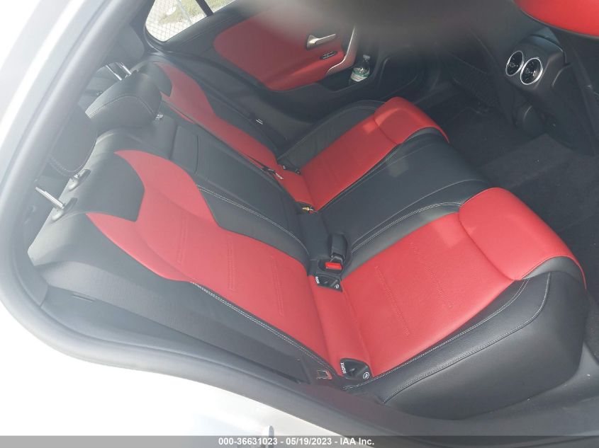 2022 MERCEDES-BENZ A-CLASS A 220 - W1K3G4EB7NJ362991