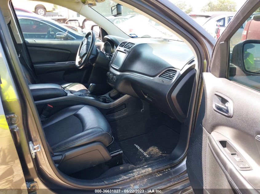 2015 DODGE JOURNEY CROSSROAD - 3C4PDCGB1FT719121