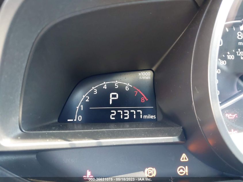 2018 MAZDA MAZDA3 4-DOOR SPORT 3MZBN1U71JM270504