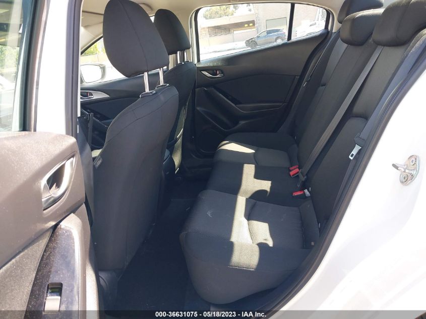 2018 MAZDA MAZDA3 4-DOOR SPORT 3MZBN1U71JM270504