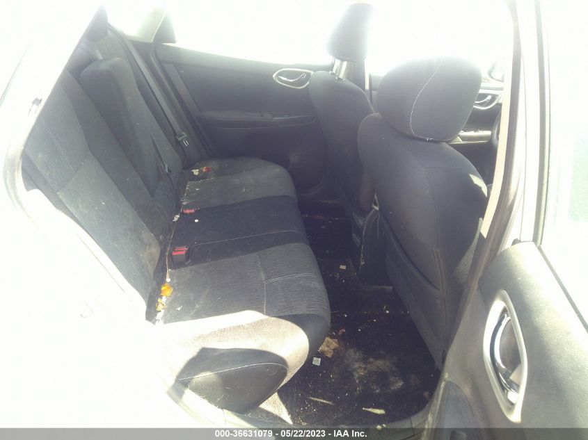 2014 NISSAN SENTRA S/FE+ S/SV/FE+ SV/SR/SL - 3N1AB7AP5EY214758