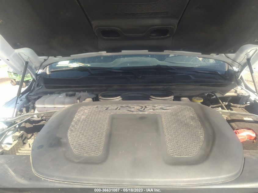 2022 RAM 1500 TRX - 1C6SRFU9XNN320910