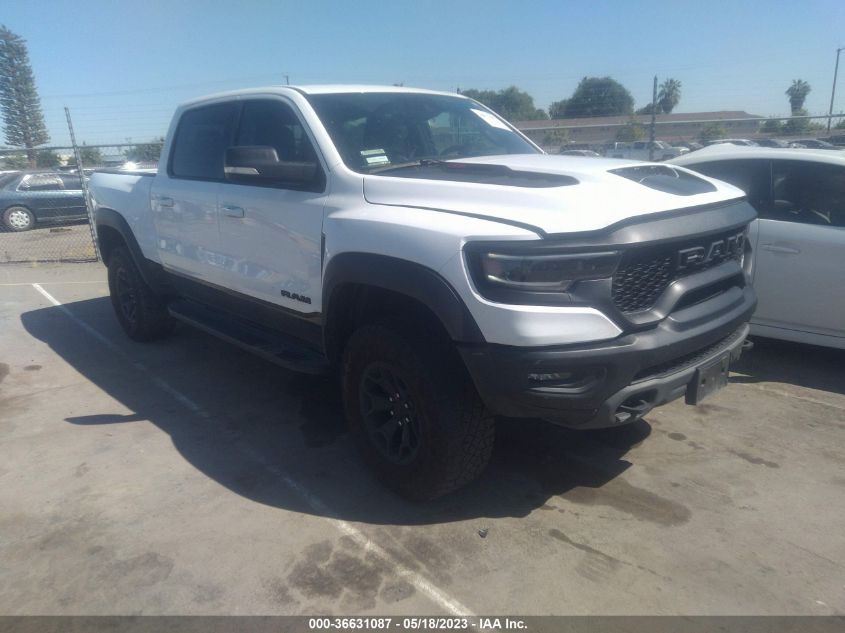 2022 RAM 1500 TRX - 1C6SRFU9XNN320910