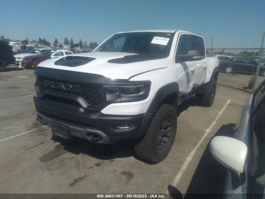 2022 RAM 1500 TRX - 1C6SRFU9XNN320910