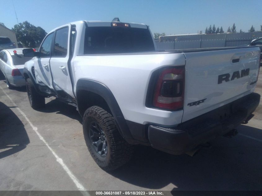 2022 RAM 1500 TRX - 1C6SRFU9XNN320910