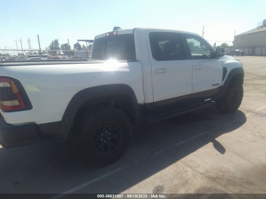 2022 RAM 1500 TRX - 1C6SRFU9XNN320910