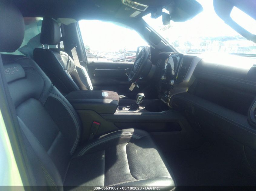 2022 RAM 1500 TRX - 1C6SRFU9XNN320910