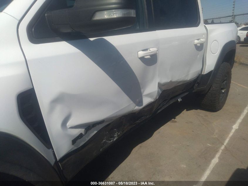 2022 RAM 1500 TRX - 1C6SRFU9XNN320910