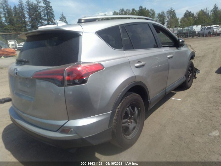 2017 TOYOTA RAV4 LE - 2T3ZFREV2HW320488