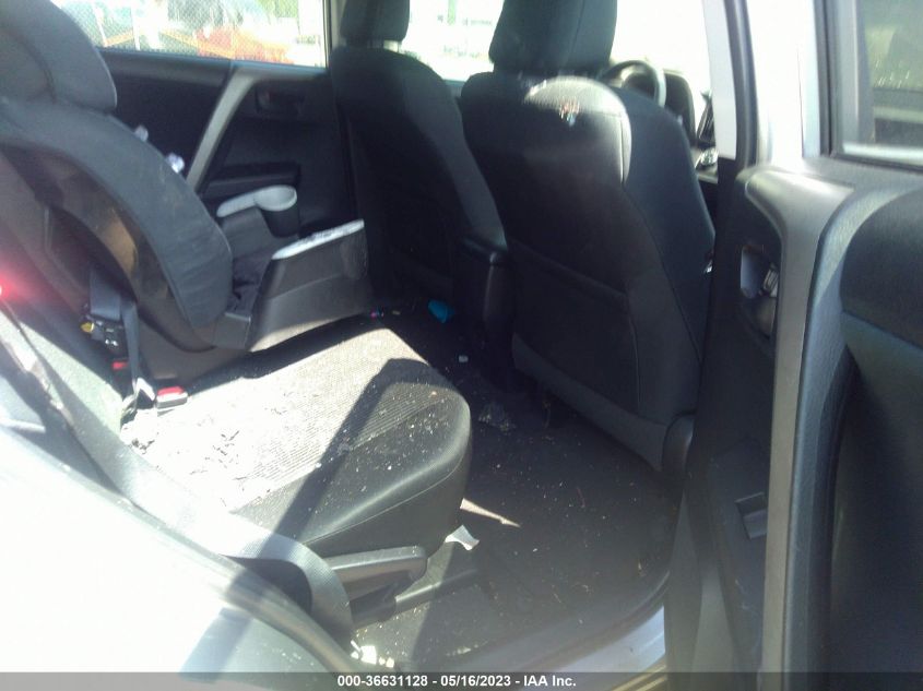 2017 TOYOTA RAV4 LE - 2T3ZFREV2HW320488