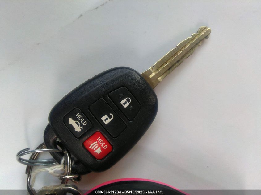 2015 TOYOTA RAV4 LE - 2T3BFREV3FW273860