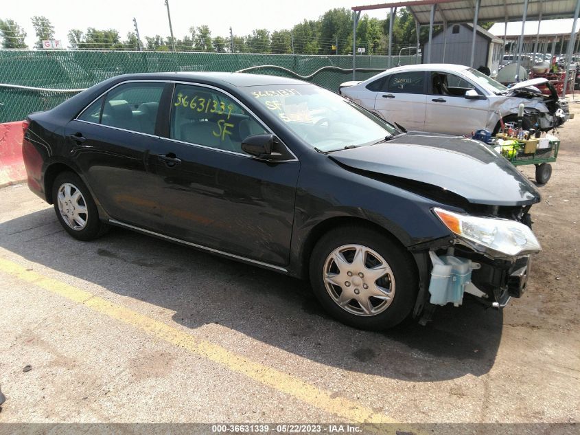 2014 TOYOTA CAMRY L/LE/XLE/SE/SE SPORT - 4T1BF1FK4EU467021