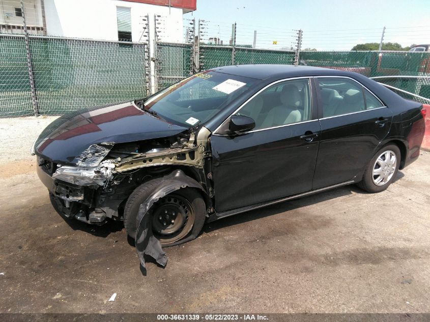 2014 TOYOTA CAMRY L/LE/XLE/SE/SE SPORT - 4T1BF1FK4EU467021