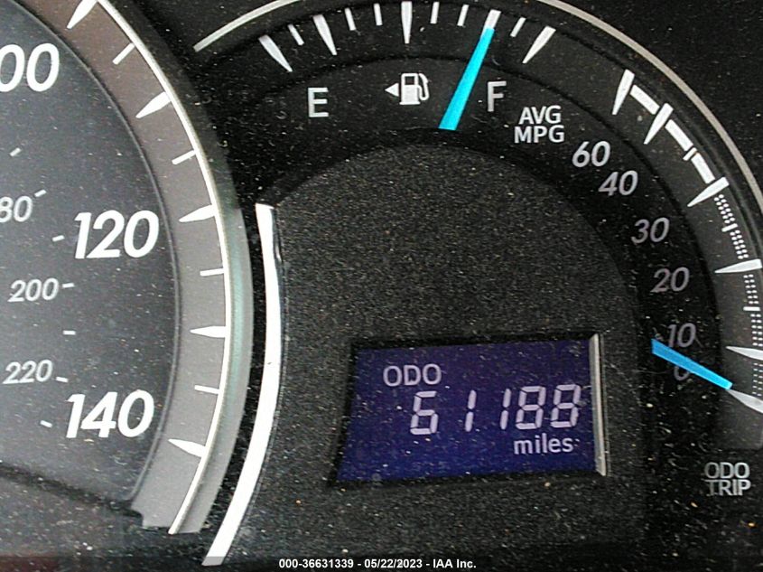 2014 TOYOTA CAMRY L/LE/XLE/SE/SE SPORT - 4T1BF1FK4EU467021