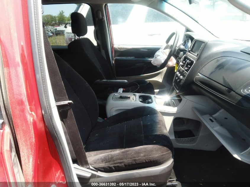 2014 DODGE GRAND CARAVAN SXT - 2C4RDGCG9ER104965