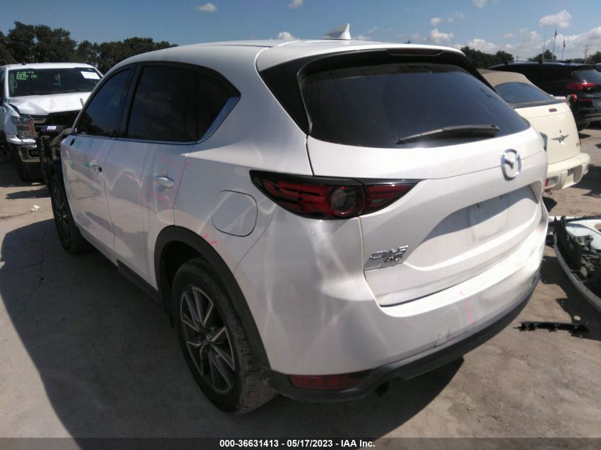 2017 MAZDA CX-5 GRAND TOURING - JM3KFBDL5H0115669