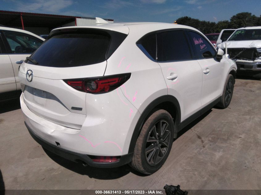 2017 MAZDA CX-5 GRAND TOURING - JM3KFBDL5H0115669