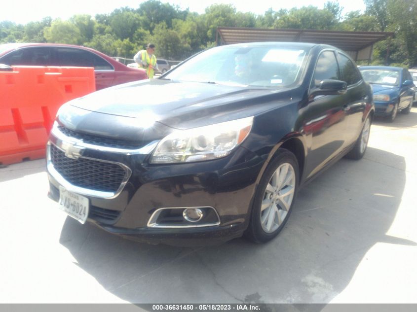 2014 CHEVROLET MALIBU LTZ - 1G11H5SL7EF231945