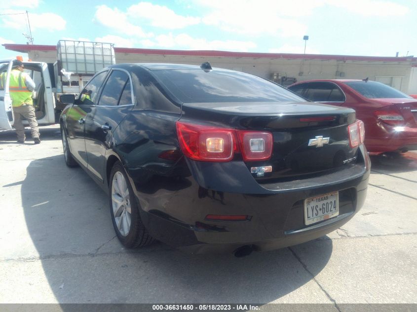 2014 CHEVROLET MALIBU LTZ - 1G11H5SL7EF231945