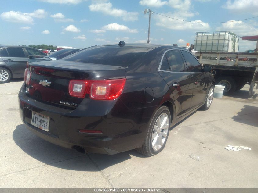 2014 CHEVROLET MALIBU LTZ - 1G11H5SL7EF231945