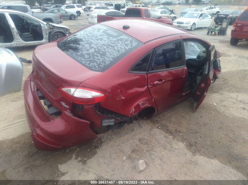 2015 FORD FIESTA SE - 3FADP4BJ6FM221575