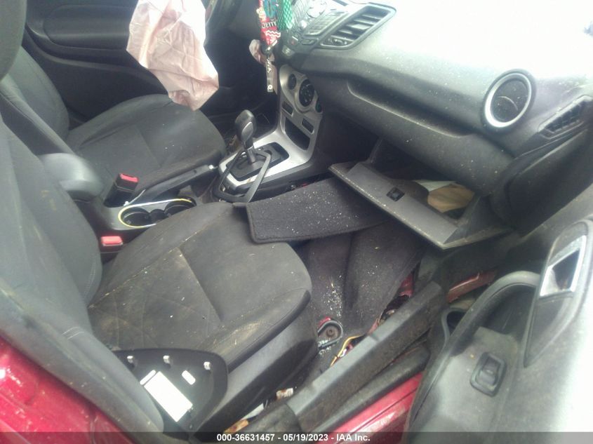 2015 FORD FIESTA SE - 3FADP4BJ6FM221575