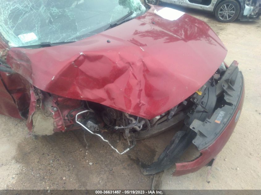 2015 FORD FIESTA SE - 3FADP4BJ6FM221575