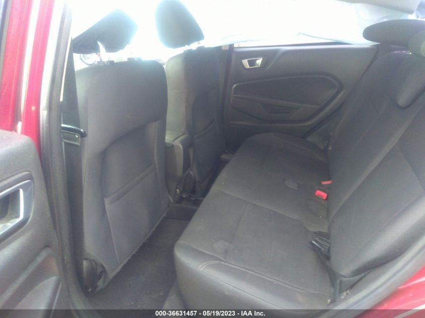 2015 FORD FIESTA SE - 3FADP4BJ6FM221575