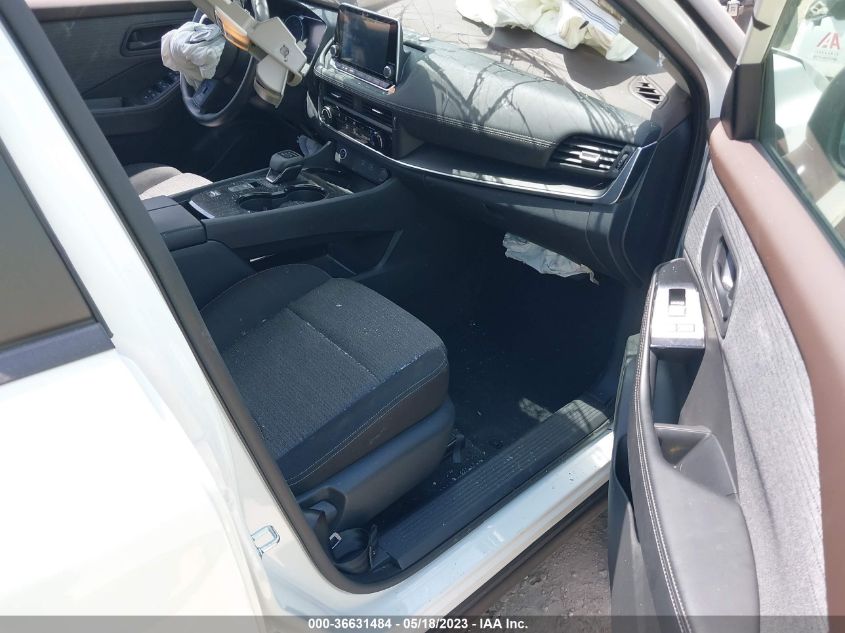 2022 NISSAN ROGUE S - 5N1BT3AA8NC705607