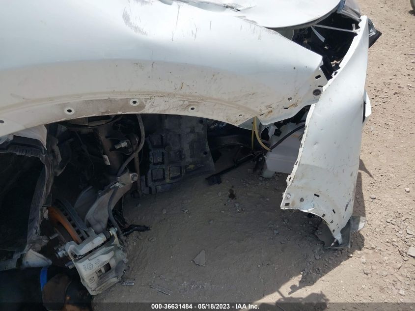 2022 NISSAN ROGUE S - 5N1BT3AA8NC705607