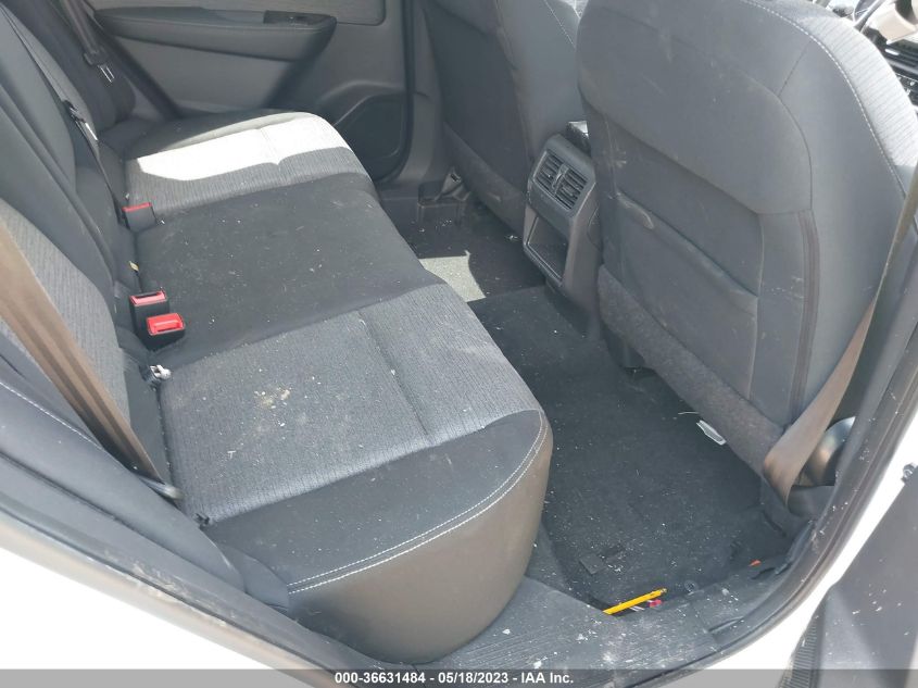 2022 NISSAN ROGUE S - 5N1BT3AA8NC705607