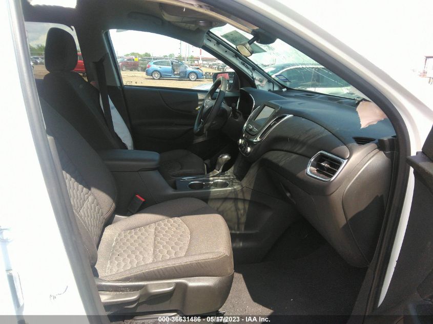 2020 CHEVROLET EQUINOX LT - 3GNAXTEV3LL258338
