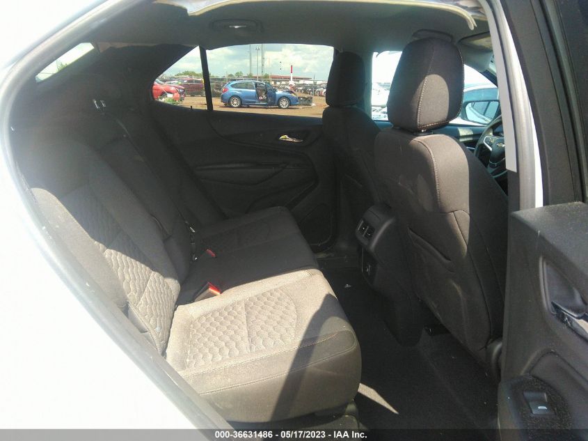 2020 CHEVROLET EQUINOX LT - 3GNAXTEV3LL258338
