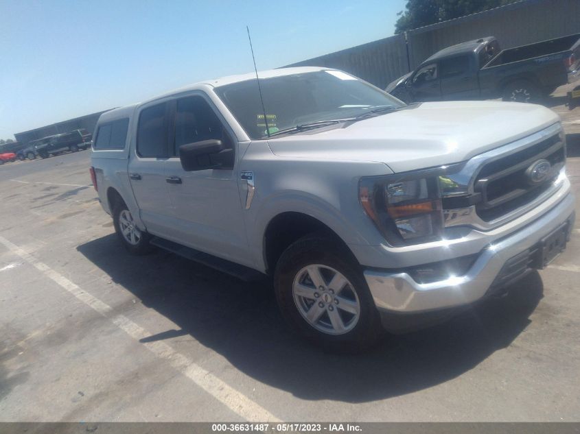 2023 FORD F-150 XL/XLT/LARIAT - 1FTFW1E51PFA13379