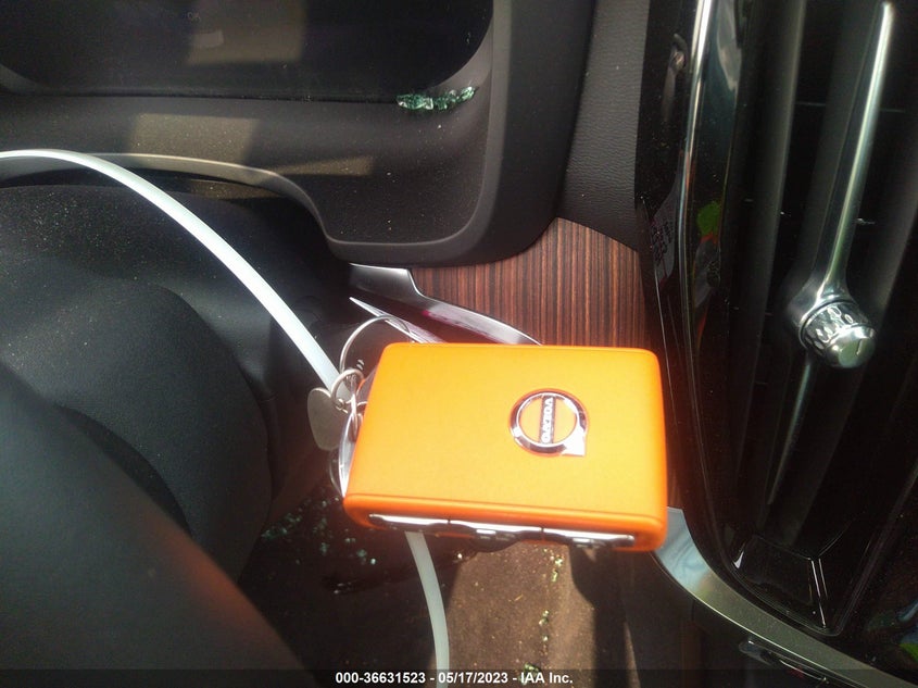 Auction sale of the 2023 VOLVO S60 , vin: 7JRL12FT9PG249066, lot number: 36631523