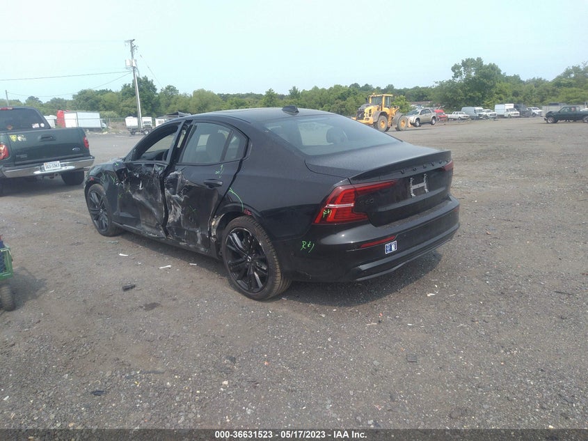 Auction sale of the 2023 VOLVO S60 , vin: 7JRL12FT9PG249066, lot number: 36631523